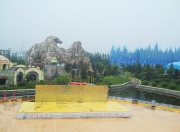 Чанчунь. Киногородок «Восточный Голливуд»